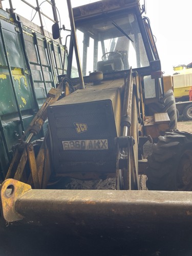 Jcb 3cx - jcb,