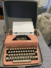 Stunning 1950s Pink Royal