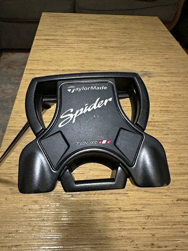 Taylormade spider tour - tour, black