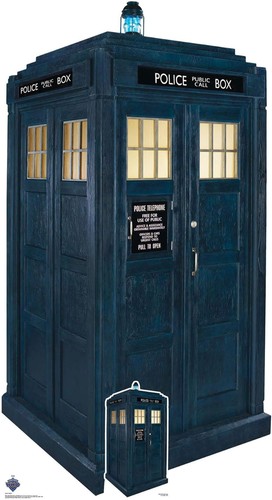 Doctor who tardis - who,
