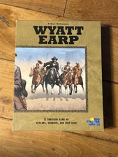 Wyatt Earp – Rio Grande / Ravensburger (2001, OOP)