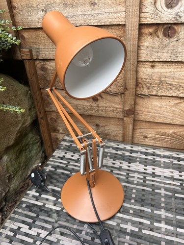 Anglepoise type sienna desk - type,
