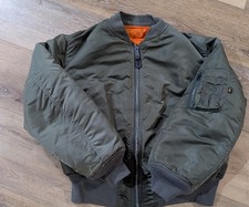 Vintage Alpha Industries MA-1