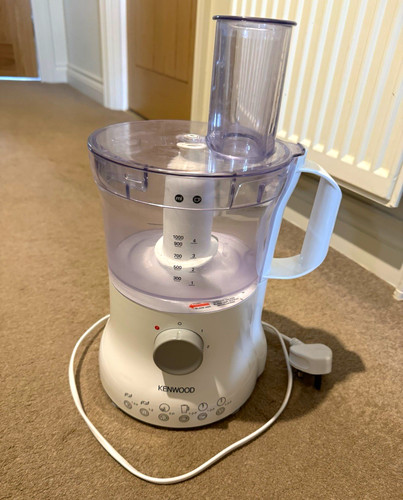 Kenwood full size food - kenwood, full-size
