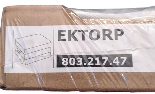 Ikea ektorp footstool ottoman - ikea,