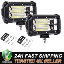 2-10PCS 1000W 12V LED Tractor