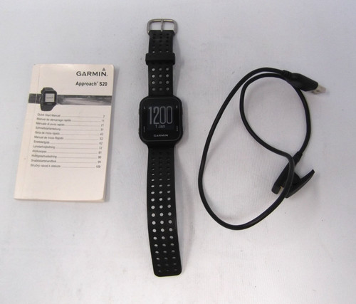 Garmin approach s20 golf - s20, gps
