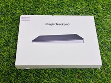 Apple Magic Trackpad 4 Black