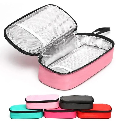 Travel insulin pen - insulin, cooler