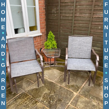 Glider Rocking Chairs Set