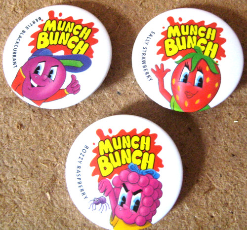Then munch bunch vintage 1980s - bunch,