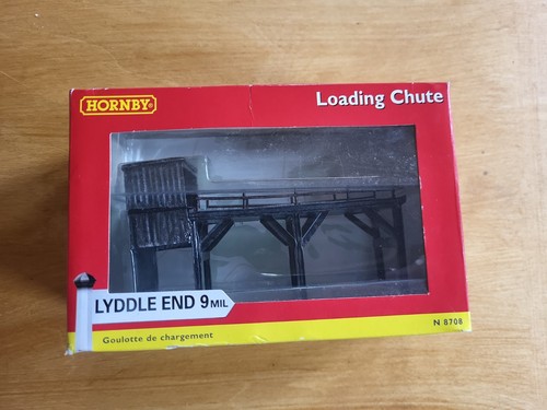 Hornby lyddle end - hornby,