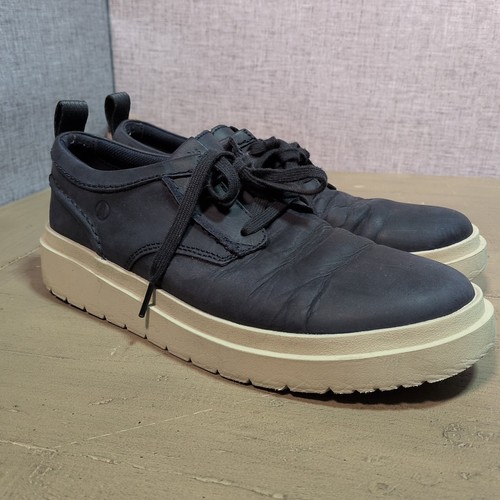 Clarks mens polden lace navy - mens,