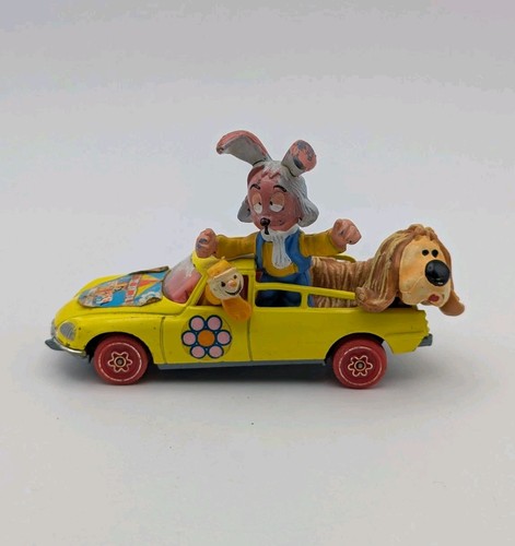 Vintage corgi toys 807 - 807, magic