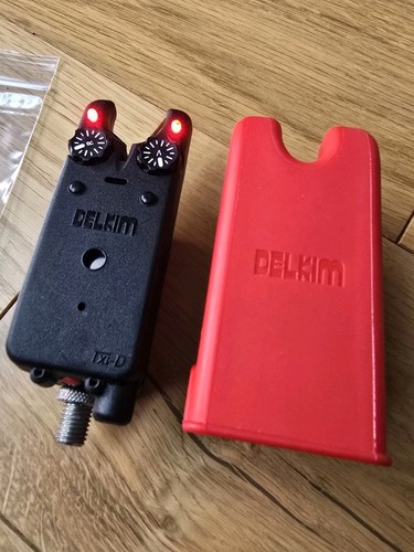 Delkim txi red - delkim, led