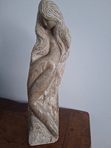 Vintage nude figure female - nude,