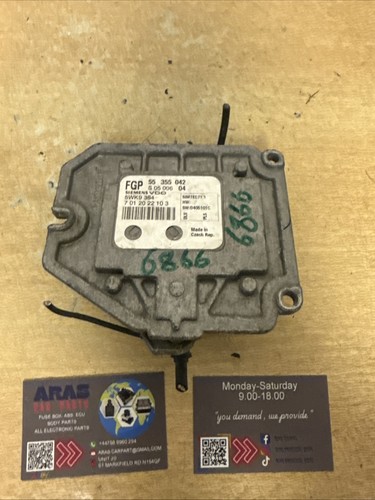 Vauxhall astra engine control - ,