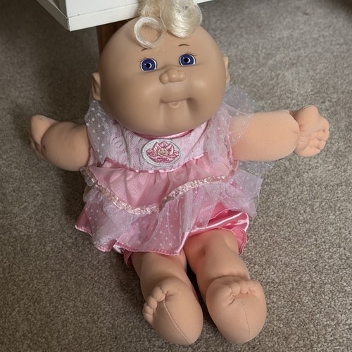 Cabbage patch kids - tuft, hair