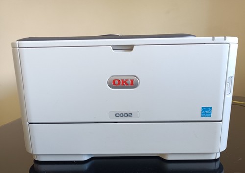 Oki c332dn duplex network - c332dn,