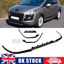 Universal Gloss Front Bumper