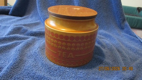 Vintage hornsea saffron - saffron, tea