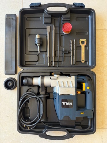 Brand new titan - new, breaker