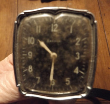 1932 Buick SANDOZ  8 Day Clock