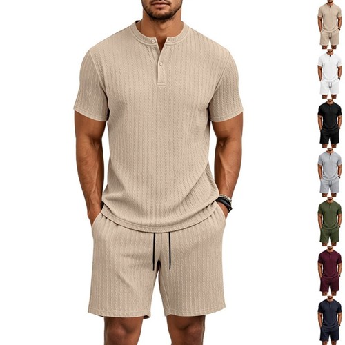 Men piece tracksuit set - tracksuit,
