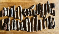 36 Driftwood Pieces Ideal For