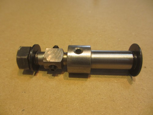 Genuine myford ml10 backgear - genuine,