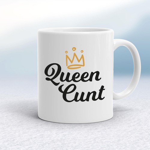 Queen mug - queen,