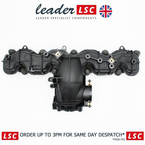 Genuine intake inlet manifold - intake,