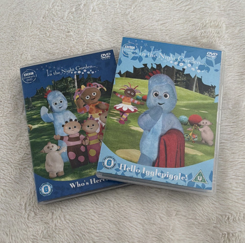 Bbc the night garden 2 - garden...,