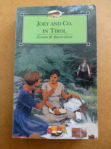 Joey and tirol the - and, in