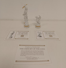 Franklin Mint - Chess Set of
