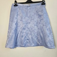 Vintage Casali Blue Satin