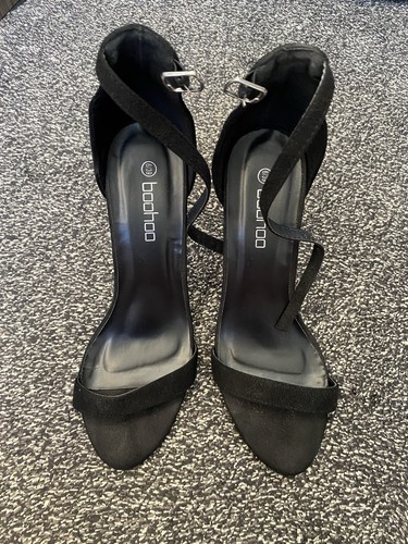 Ladies black size used - ladies,