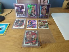 🔥 WWE Slam Attax Card Job
