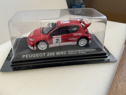 Ixo altaya scale peugeot - ixo,