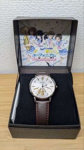 Sound euphonium seiko 5th - sound!,