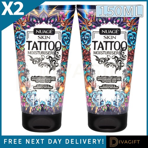 Nuage tattoo moisturiser - x,