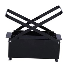 Newspaper Briquette Maker