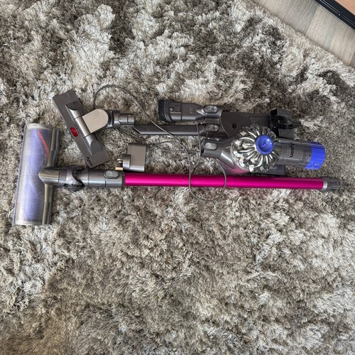 Dyson cordless hoover - dyson,