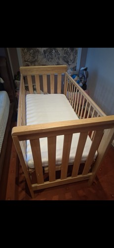Mamas papas cot bed - mamas,