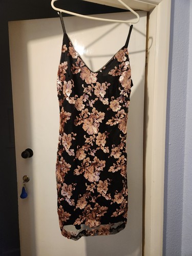 Brand new quiz dress black - dress,
