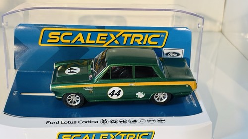 Scalextric scale c4540 - scalextric, 1/32