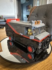 LEGO B.A BARACUS A-TEAM VAN