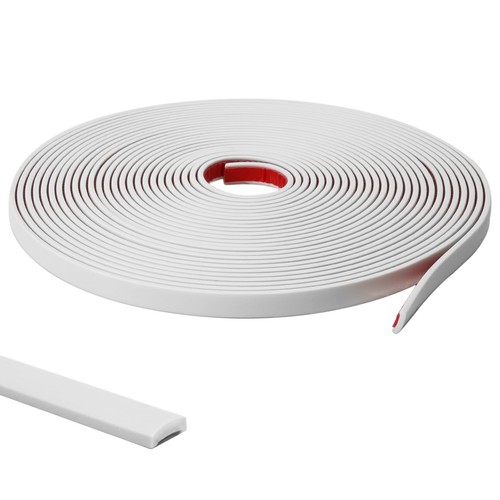 Peel and stick moulding - and,