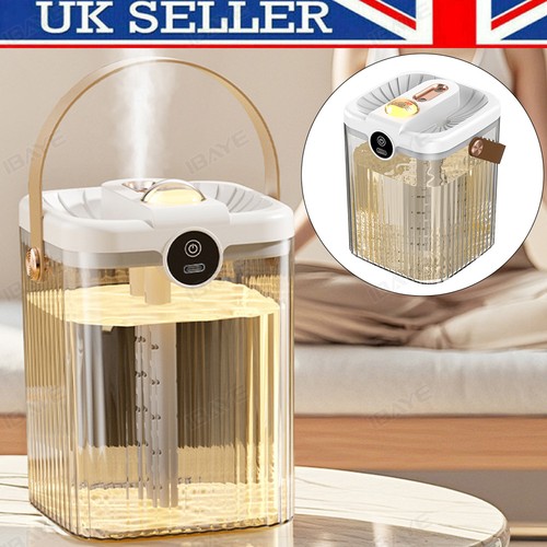 Air humidifier large - air, 2l