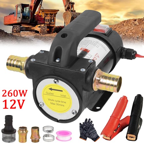 12v 260w portable electric oil - 12v,